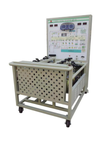 ABS/ASR/ESP系统实验台,ABS/ASR/ESP实验设备(图1)