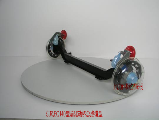 东风汽车部件透明教学模型,透明汽车教学模型 (图3)