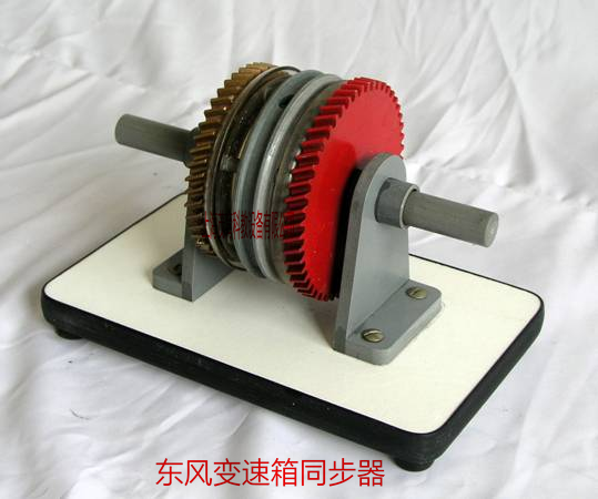 东风汽车部件透明教学模型,透明汽车教学模型 (图6)