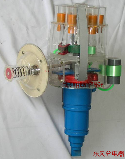 东风汽车部件透明教学模型,透明汽车教学模型 (图8)