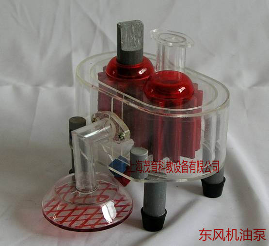 东风汽车部件透明教学模型,透明汽车教学模型 (图9)