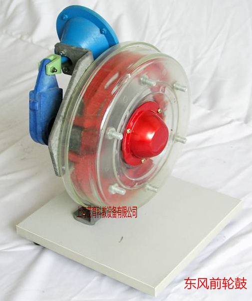 东风汽车部件透明教学模型,透明汽车教学模型 (图10)