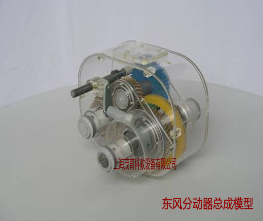 东风汽车部件透明教学模型,透明汽车教学模型 (图12)