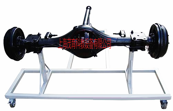 汽车后桥拆装演示实训设备,汽车后桥拆装演示实训装置(图2)