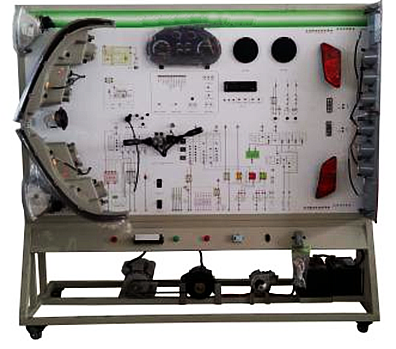 北奔1926A全车电器实训台,北奔1926A全车电器实训设备(图1)