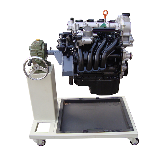 本田F22B1发动机拆装实验设备,本田F22B1发动机实验装置(图1) 本田F22B1发动机拆装实验设备,本田F22B1发动机实验装置(图1)