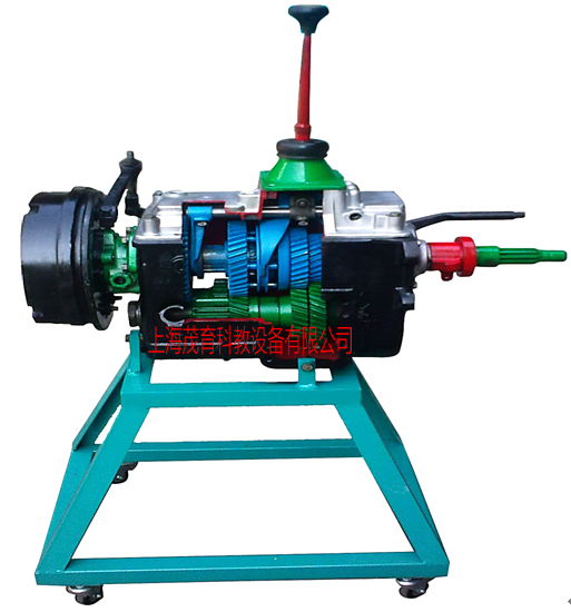 汽车手动变速器实训台,汽车手动变速器实训装置(图1)