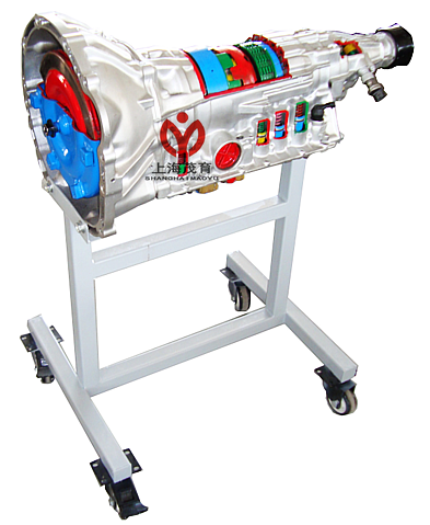 后驱自动变速器解剖教具实训考核设备(图1)