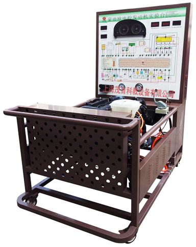 福特电控汽油发动机实训台,福特电控汽油发动机实训装置(图1)