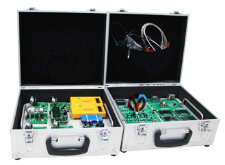 汽车电子教学实验箱,汽车电工电子实验箱(图1)