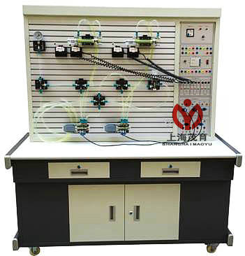 透明液压传动实验台,透明液压传动实验装置(图1)