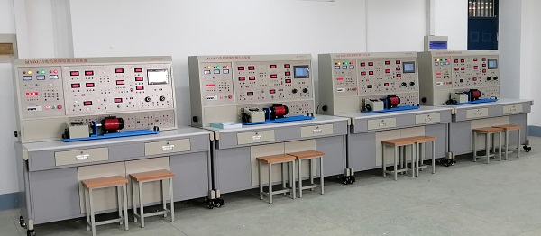 电机故障检测实训考核装置,电机故障检测实验室设备(图2)