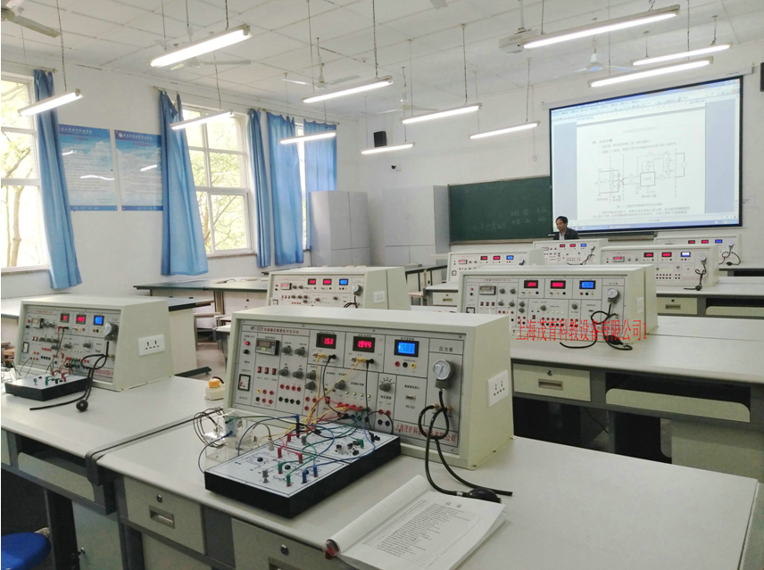 传感器技术实训设备,传感器技术实训台(图1) 传感器技术实训设备,传感器技术实训台(图1)