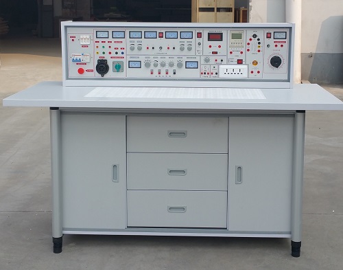 通用电工电子电拖实训设备,通用电工电子电拖实训台(图2)