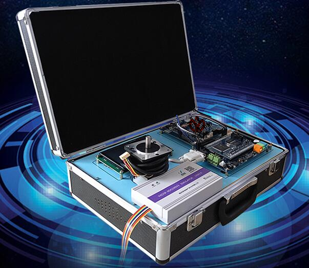 DSP实验箱,DSP教学实验箱,DSP仿真教学系统(图1)