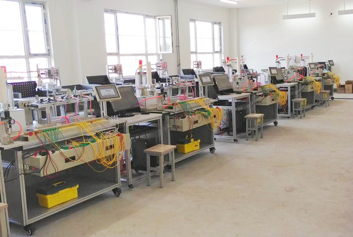 光机电一体化实训装置,光机电一体化实训设备(图1)