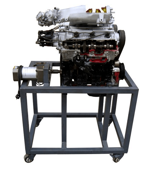 汽车发动机解剖演示台(图1)