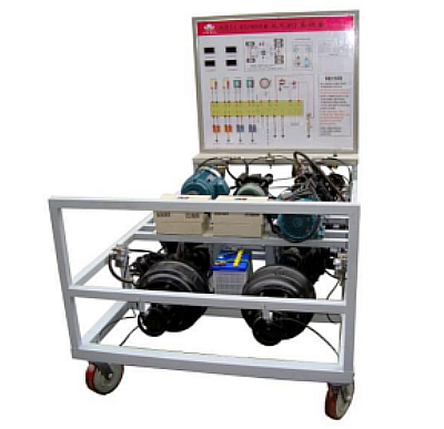 ABS故障设置空气制动实训台(图1)