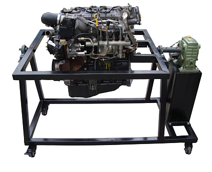 中等职业学校哈弗共轨TC2.8L柴油发动机实训台(图1) 中等职业学校哈弗共轨TC2.8L柴油发动机实训台(图1)