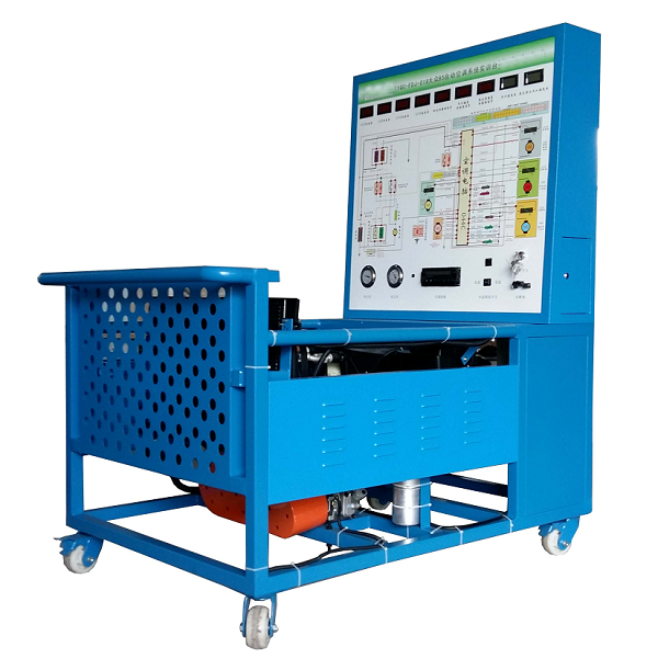 卡罗拉空调系统实训教学装置(图1)