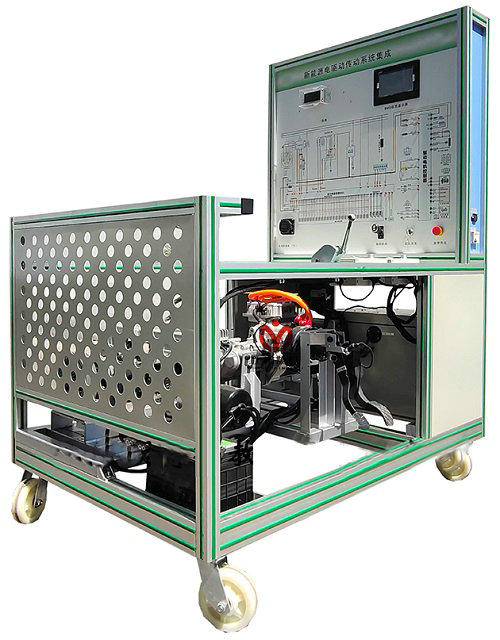 新能源汽车电机驱动系统实训台(图1)