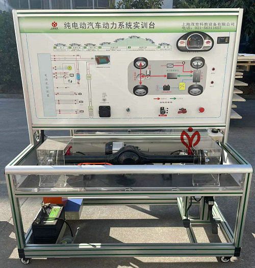 新能源汽车空调实验台(图1)