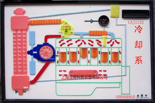 解放汽车CA1122J电教板(图2) 解放汽车CA1122J电教板(图2)