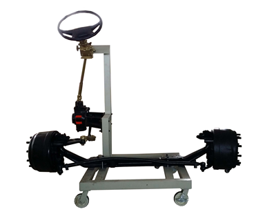 康明斯转向系统解剖模型(图1) 康明斯转向系统解剖模型(图1)