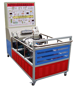 帕萨特B5自动变速器实验台(图1)