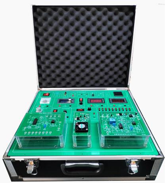 汽车电工电子实验系统(图2) 汽车电工电子实验系统(图2)