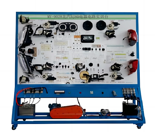 浅谈汽车电路维修教学的方法(图1)
