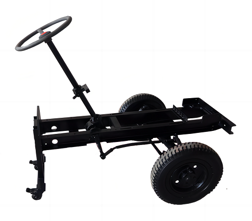 拖拉机转向实训设备(图1)