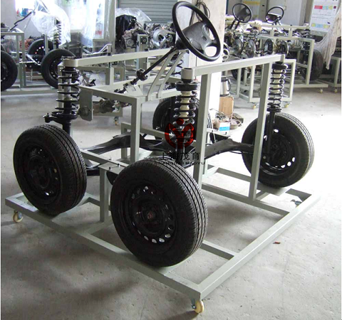 汽车实训基地建设预期效果(图1)