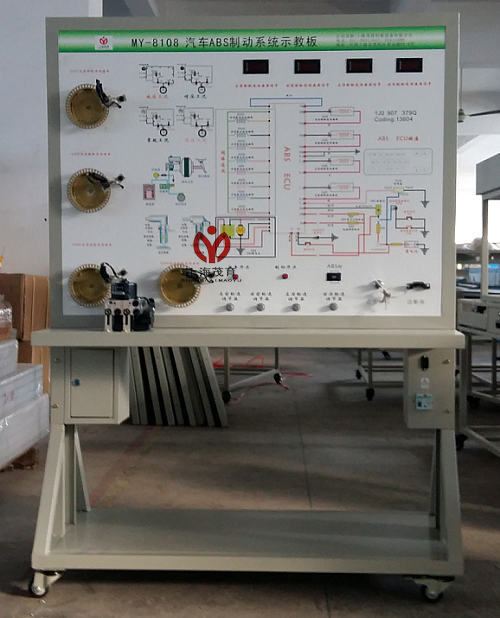 汽车电控技术的原理及分析(图1)