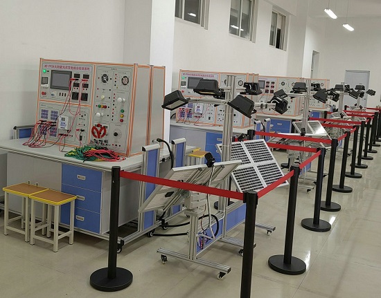 浅析“新能源发电技术”课程教学改革与实践(图1)