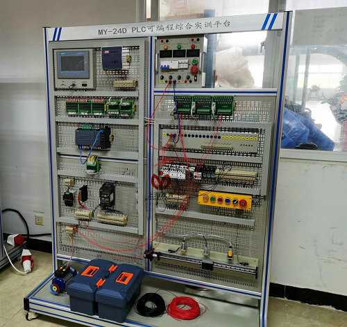 探索可编程控制器原理与应用课程教学改革(图1) 探索可编程控制器原理与应用课程教学改革(图1)