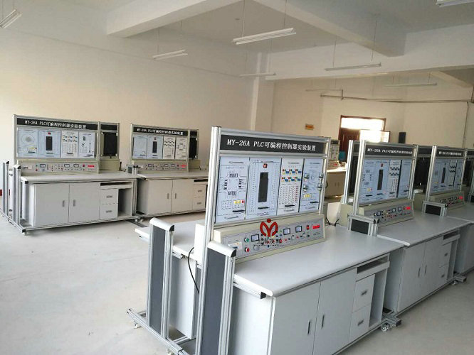 职业院校PLC实训室建设中应注意的问题(图1)