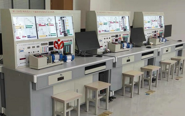 PLC可编程教学中的改革与创新探讨(图1)