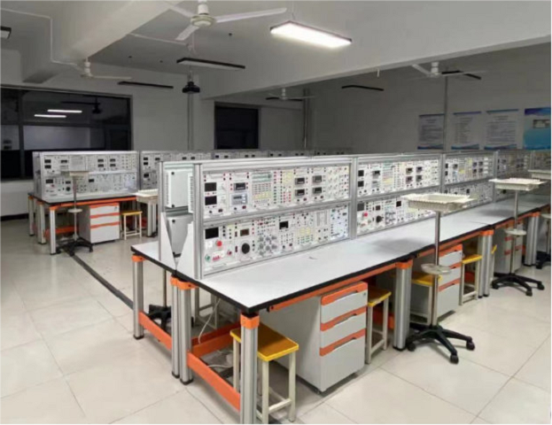 高性能电工电子实验设备(图1)