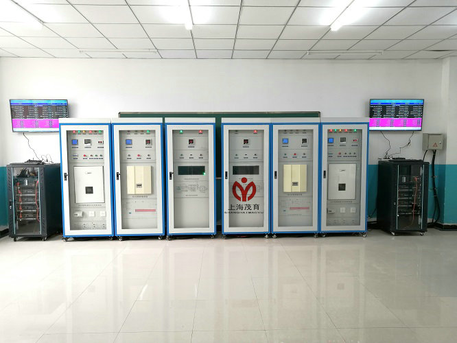 室内外风光互补发电实训系统(图1)