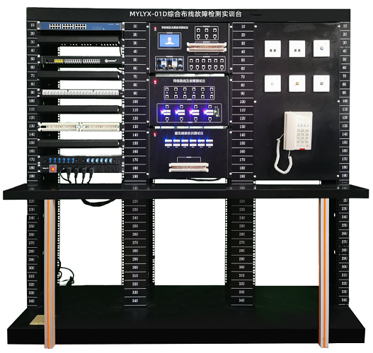 网络布线实训室建设方案(图4) 网络布线实训室建设方案(图4)