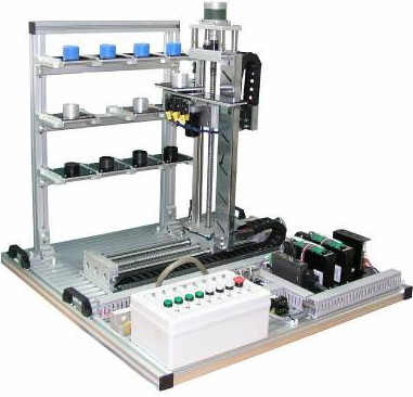 机电一体化实训工作站(图2)