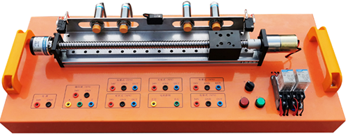 机电一体化实训工作站(图3)