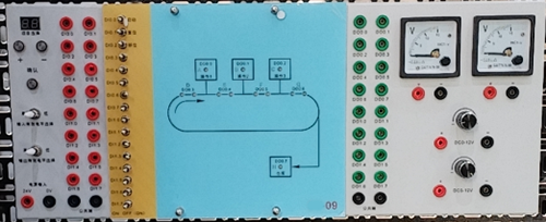 机电一体化实训工作站(图5)