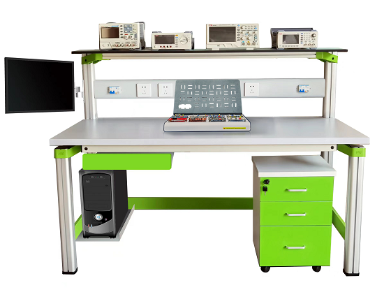 自动控制计算机控制和信号系统综合实验装置(图1) 自动控制计算机控制和信号系统综合实验装置(图1)