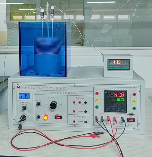 温度自动控制实验装置(图1) 温度自动控制实验装置(图1)