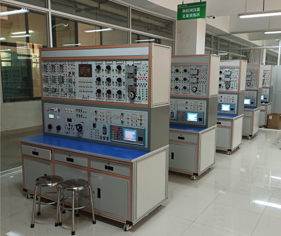 电力自动化及继电保护实训系统(图1)