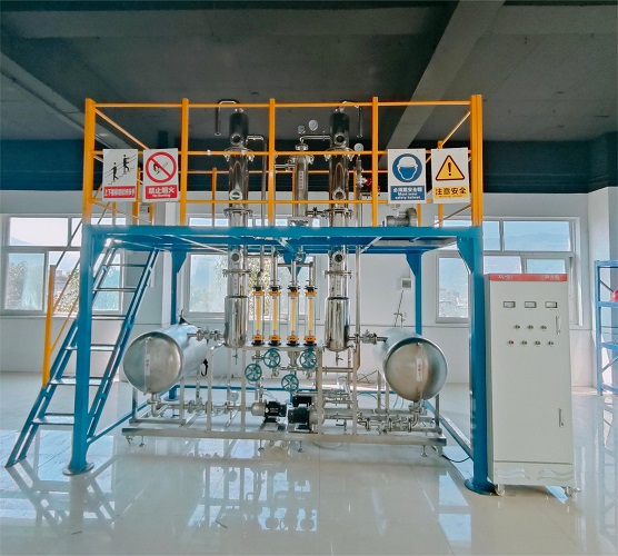 化工设备拆装综合实训装置(图1)