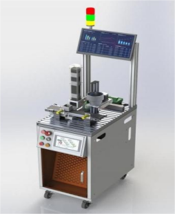 通用机电设备安装与调试实训装备(图2)