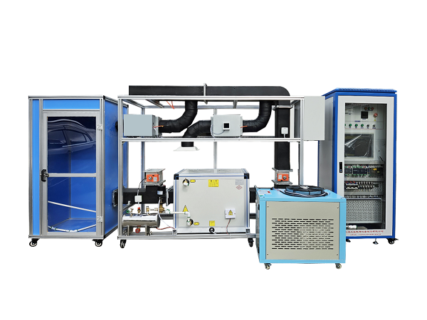 全VAV变风量中央空调控制实训系统(图1)